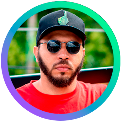 Fabio Rios - Event Producer - HAIZ Produções